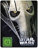 Star Wars: Die Rache der Sith (Steelbook) [Blu-ray] [Limited Edition] - Frank Oz