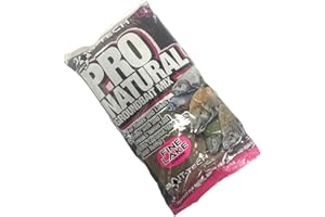 Bait-Tech Pro Natural Groundbait Mix Fine Lake Dark