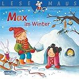 LESEMAUS: Max im Winter