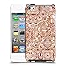 Produktbild Head Case Designs Muster Mandala Doodle Ruckseite Hülle für Apple iPod Touch 4G 4th Gen