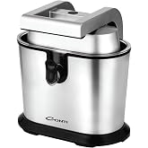 Frutiko CSM-400 Narenciye Sıkacağı, Paslanmaz &Ccedil;elik G&ouml;vde, 850 W