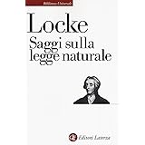 Saggi sulla legge naturale