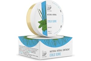 BENE PURA TRUST NATURE BenePura Naturalny krem ​​na opryszczkę do ust z olejkiem z babki lancetowatej i drzewa herbacianego - łagodzi suche i popękane usta