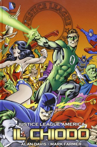 Download JLA. Il chiodo