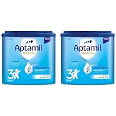 Aptamil 3 Prebiyotikli Devam S&uuml;t&uuml; 350 Gr (2 paketi)