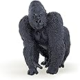 Papo Gorilla Figure, Black