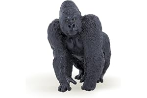 Papo - Figurines A Collectionner - Gorille - Animaux Sauvages - Pour Enfants - Filles Et Garçons - A Partir De 3 Ans