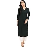 AnjuShree Choice Women's Viscose Regular Stitched Kurta