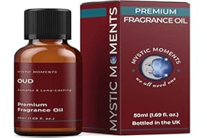 Mystic Moments Aceite de Fragancia Oud - 50ml