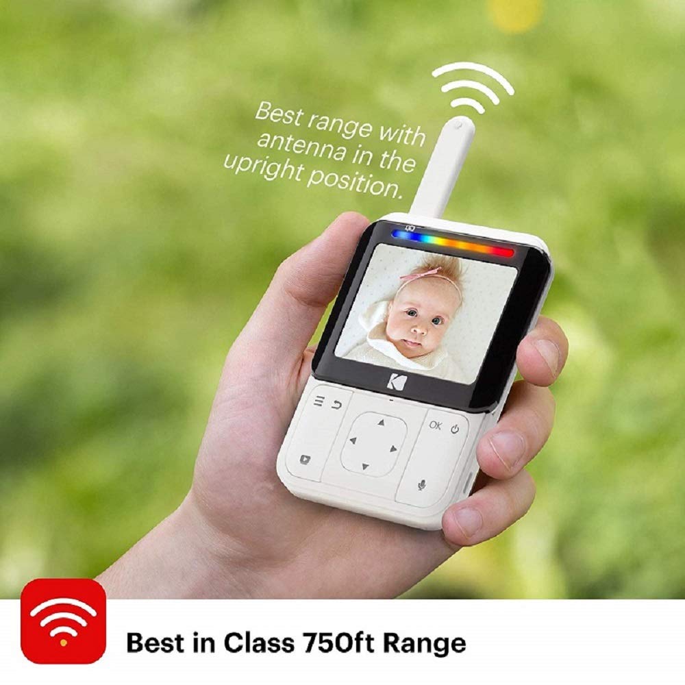 long range baby monitor app