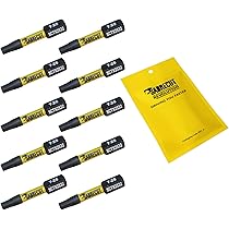 10 X SabreCut SCTX2732_10 32 Mm T27 TX27 Set Di Punte Per Cacciavite A Impatto Magnetico Torx Heavy Duty Compatibile Con Dewalt Milwaukee Bosch Makita E Altro - Foto 4