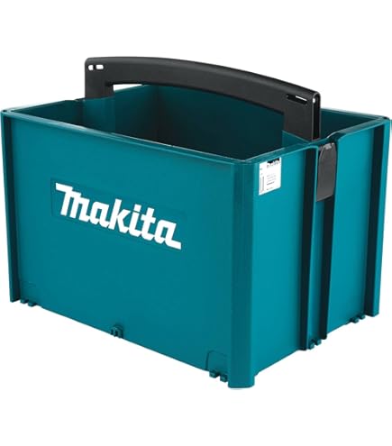たま MAKITA 198254-2 MAKPAC Connector Cool Box CASE Type 3 11L