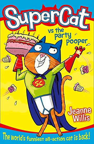 Preisvergleich Produktbild Supercat Vs the Party Pooper