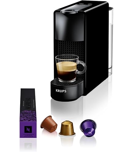 Illy Y3.3 Iperespresso-Maschine Schwarz – Inkl. 2 Produktbild-Vorschau 4