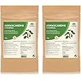 Maharishi Ayurveda Organic Ashwagandha Powder (Ashwagandha Churna, 100 g (Pack of 2))