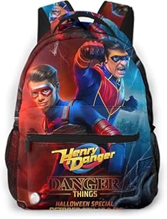 henry danger book bag