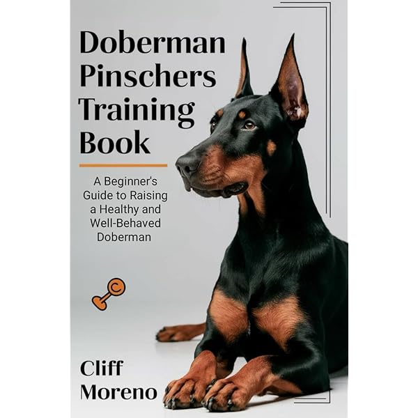 The Complete Guide to Doberman Pinschers: Preparing For, Raising