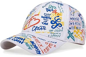 YKDLLF Hombre Beisbol Gorra Mujer Ajustable Impermeable Visera Transpirable Padel Unisex Clásico Algodón Gorra el Sol Moda Running Hombre Mujer