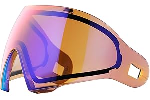 Dye - Lente térmica de repuesto para gafas de paintball i4/i5