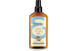 L'ERBORISTICA DI ATHENA'S DAL 1969 L'Erboristica Athena's – Profumo per Capelli - Spray Viso Corpo e Capelli Rinfrescante, Lenitivo e Idratante – con Aloe Vera e Acqua di Cocco – 200 ml