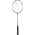 Yonex Graphite Frame Badminton Racquet Astrox 99 Pro with Full Cover (Cherry Sunburst) (Made in Japan)