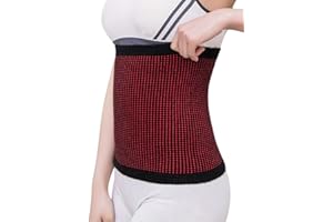 Afinder Damen Herren Kinder Elastisch Wärmegürtel Rückenwärmer Weiche Dicken Kaschmir Nierenwärmer Rückenstützgürtel Leibwärmer Hüftwärmer Winter Nieren Wärmer Bauch Taille Unterstützung