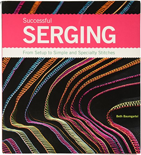 Creative Publishing International crp34611 éxito Serging libro