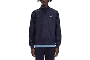 Fred Perry Cazadora J2660 Azul Marino