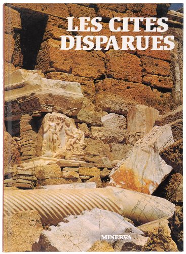 couverture de : CIT&Eacute;S DISPARUES (LES)