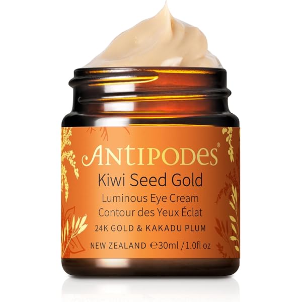 Antipodes Kiwi Seed Oil Lip Balm – Vitamin C Lip Conditioner, 4 G | Für Trockene & Rissige Lippen, Vegetarisch