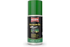 Ballistol Huile silicone 65 ml