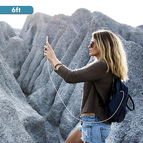 iClever C bles Chargeur iPhone 1 8 m Certifi Apple MFi C ble Lightning 8 Broches vers USB C ble avec connecteur Ultra Compact pour iPhone X 8 8 reviews iClever C bles Chargeur iPhone 1 8 m Certifi Apple MFi C ble Lightning 8 Broches vers USB C ble avec connecteur Ultra Compact pour iPhone X 8 8