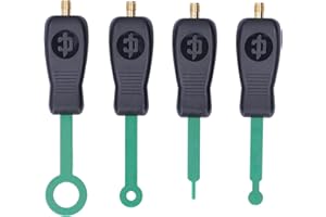 WALFRONT 4 Pièces Sonde de Champ Proche 30 MHz-3 GHz KCR20B EMI EMC Pré-certifié Antenne de Champ Magnétique Kit D'antenne de Champ Proche Outil de Test