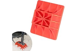 Noryb Soft Ground Base High Lift Attachment for Hi-Lift Farm Jack Offroad Recovery