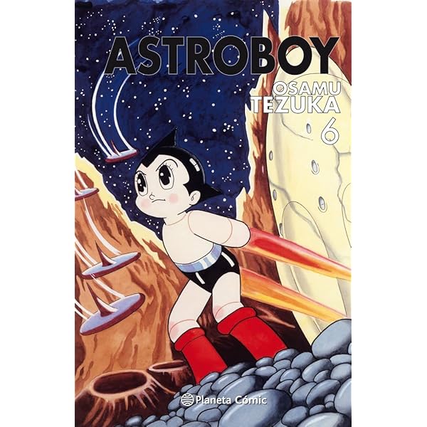 Astro Boy 1 (Cómic / Comic Book) : Tezuka, Osamu, Tezuca, Osamu