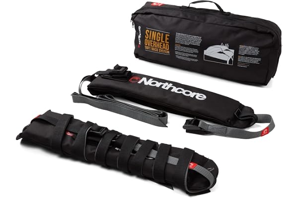 Northcore Single Soft Roof Rack