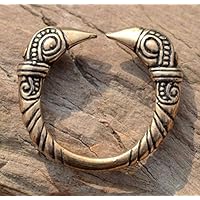 Ring Ravens Odin Stil skandinavischen Wikinger Thor Bronze antike heidnische Mythologie norseo Viking Tolkien Game of Thrones Britannia Runico Runenmagie keltische Natur Symbol Wald keltischen Baum