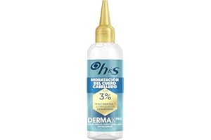 H&S DermaXPro Hidratación Instantánea Tratamiento para el Cuero Cabelludo 145ml Niacinamida