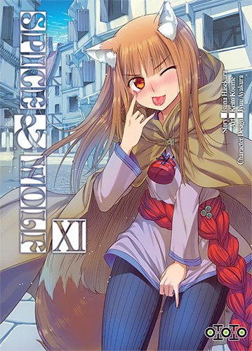 Spice and Wolf — Tome 11
