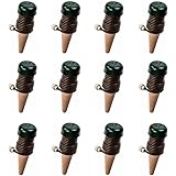 Blumat 125-00 Bewässerung für Pflanzen, Pflanzenbewässerung Wasserspender (12 Stück)