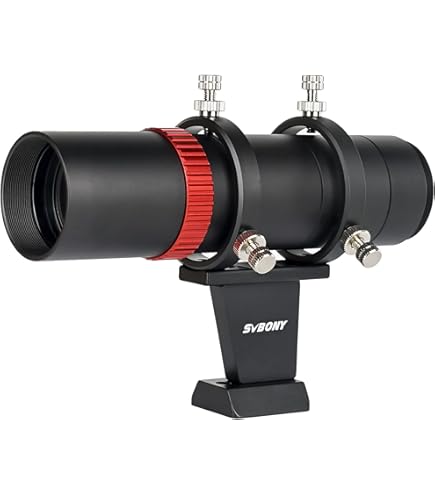 Astromania 60mm Compact Deluxe Finder & Guidescope Kit