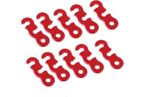 MAGIDEAL géneric Desert Parachute Cord Paracord 550 Survie en Nylon de 100 brins de Base 100FT en Plein air