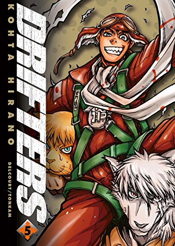 Drifters — Tome 5