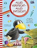 Image de Der kleine Rabe Socke: Alles versteckt – alles entdeckt!: Das große Suchbuch vom kleinen Raben So