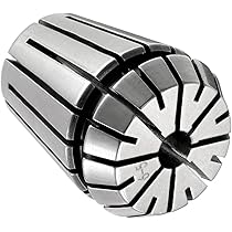 Mandrino A Pinze A Molla ER25 Per Macchine CNC - Diametro Serraggio 6mm, Precisione 0.015mm - Foto 7