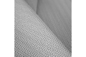 OLIVO TAPPETI OLIVO.shop | RETE antiscivolo per tappeti, antiscivolo tappeto, retina in gomma antiscivolo in rotolo su misura H 50 cm - ANTISLIP (50 x 300 cm, GRIGIO)