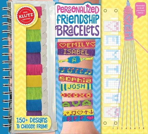 Preisvergleich Produktbild Personalized Friendship Bracelets (Klutz)