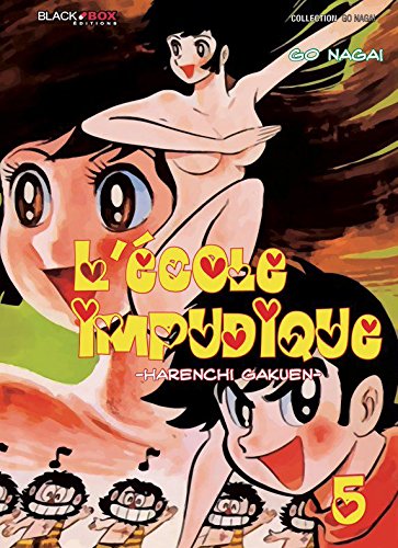 L'école impudique — Tome 5