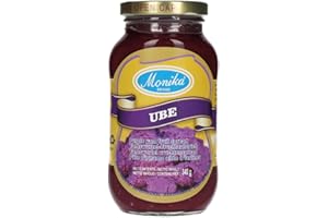 HEUSCHEN Monika Ube marynat do smarowania owoców 340 g