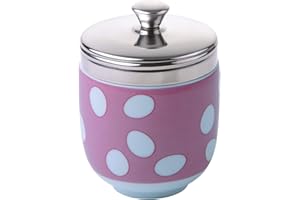 BIA CORDON BLEU BIA Egg Coddler Pink, Porcelain, Single
